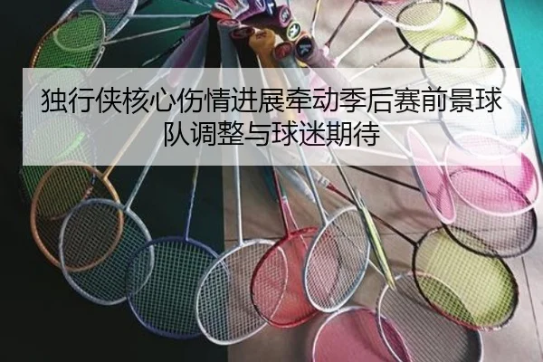 独行侠核心伤情进展牵动季后赛前景球队调整与球迷期待